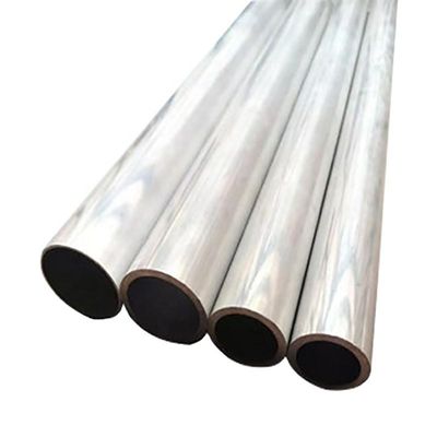 Direct Manufacture  7005 7075 T6 Aluminum Pipe Seamless Pipe 5052 Use for Marine Aluminium Alloy