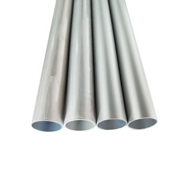 Direct Manufacture  7005 7075 T6 Aluminum Pipe Seamless Pipe 5052 Use for Marine Aluminium Alloy