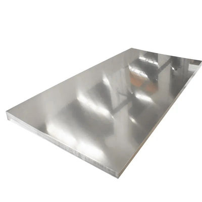 24 X 48 Stainless Steel Sheet 303 / 304 Polished Stainless Steel Plate