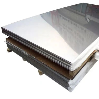 24 X 48 Stainless Steel Sheet 303 / 304 Polished Stainless Steel Plate