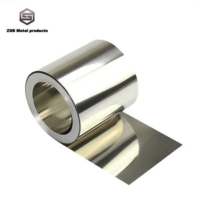 Thin Cold Rolled 304 304l 310 316 316l Stainless Steel Coils 201 Thickness 0.4 Mm Stainless Steel Strip