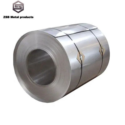 Thin Cold Rolled 304 304l 310 316 316l Stainless Steel Coils 201 Thickness 0.4 Mm Stainless Steel Strip