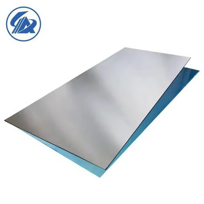 Cookwares And Lights Anodized Aluminum Sheet 1050 / 1060 / 1100 / 3003 / 5083 / 6061