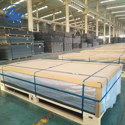 Cookwares And Lights Anodized Aluminum Sheet 1050 / 1060 / 1100 / 3003 / 5083 / 6061