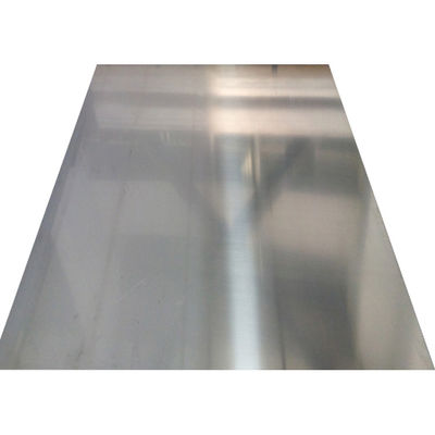 0.8mm 3mm 8m 35mm Thick 7075 Aluminum Fabricated Plates Building Materials 7000 Series Aluminum Sheet