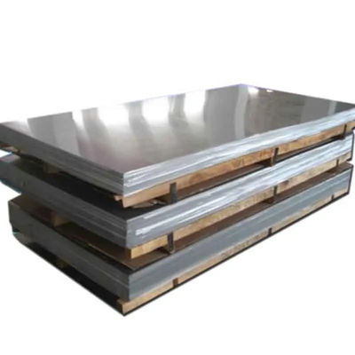 0.8mm 3mm 8m 35mm Thick 7075 Aluminum Fabricated Plates Building Materials 7000 Series Aluminum Sheet