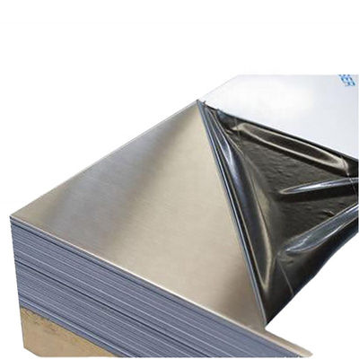 0.8mm 3mm 8m 35mm Thick 7075 Aluminum Fabricated Plates Building Materials 7000 Series Aluminum Sheet