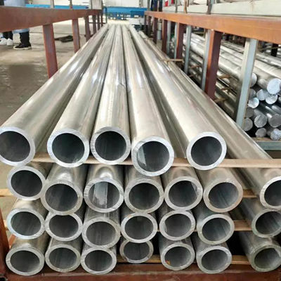 Factory direct sale cheap good quality aluminum tube round