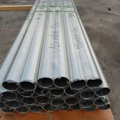 Factory direct sale cheap good quality aluminum tube round
