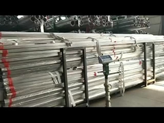 8 इंच स्टेनलेस स्टील पाइप अल्ट्रा पतली दीवार स्टेनलेस स्टील ट्यूबिंग